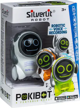 Silverlit Silverlit 88529 robot de entretenimiento Silverlit Silverlit 88529 robot de entretenimiento