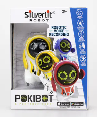 Silverlit Silverlit 88529 robot de entretenimiento Silverlit Silverlit 88529 robot de entretenimiento