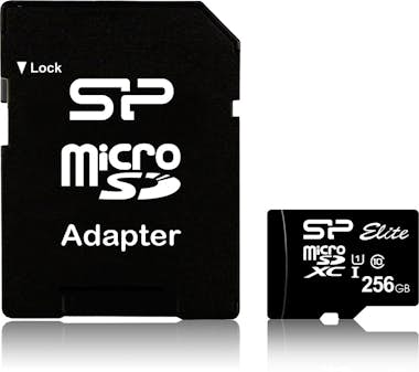 Silicon Power Silicon Power Elite memoria flash 256 GB MicroSDXC