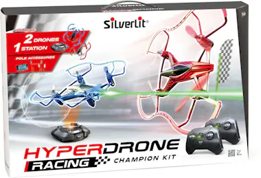 Silverlit Silverlit 84775 dron con cámara Multicolor Silverlit Silverlit 84775 dron con cámara Multicolor