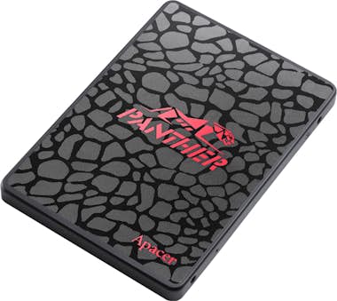 Apacer Apacer AS350 Panter 2.5"" 512 GB Serial ATA III 3D Apacer Apacer AS350 Panter 2.5"" 512 GB Serial ATA III 3D