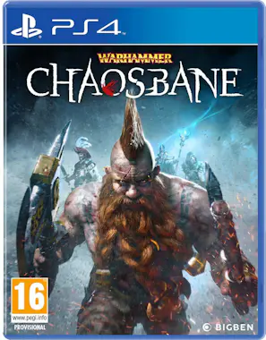 Sony Sony Warhammer: Chaosbane Básico Chino simplificad Sony Sony Warhammer: Chaosbane Básico Chino simplificad