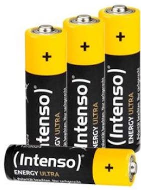 Intenso Intenso 7501424 pila doméstica Batería de un solo Intenso Intenso 7501424 pila doméstica Batería de un solo