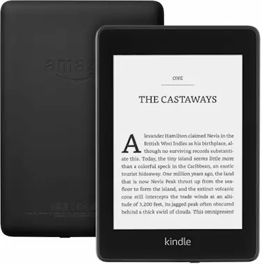 Amazon Amazon Kindle Paperwhite lectore de e-book Pantall Amazon Amazon Kindle Paperwhite lectore de e-book Pantall