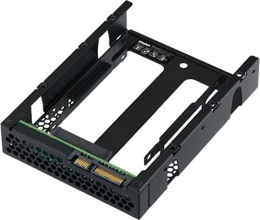 QNAP QNAP QDA-A2AR caja para disco duro externo Carcasa QNAP QNAP QDA-A2AR caja para disco duro externo Carcasa