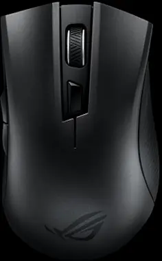 Asus ASUS ROG Strix Carry ratón mano derecha RF inalámb Asus ASUS ROG Strix Carry ratón mano derecha RF inalámb