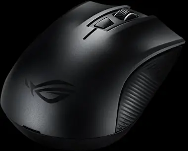 Asus ASUS ROG Strix Carry ratón mano derecha RF inalámb Asus ASUS ROG Strix Carry ratón mano derecha RF inalámb