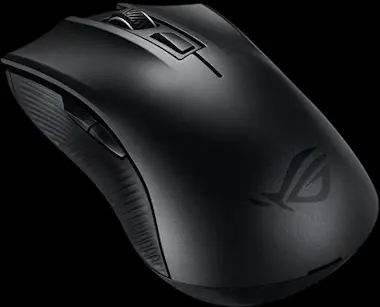 Asus ASUS ROG Strix Carry ratón mano derecha RF inalámb Asus ASUS ROG Strix Carry ratón mano derecha RF inalámb