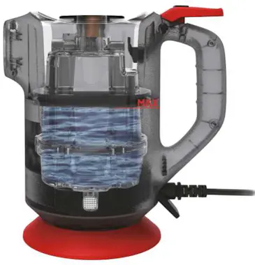 Hoover Hoover Steam Capsule Express SGE1000 011 Limpiador Hoover Hoover Steam Capsule Express SGE1000 011 Limpiador