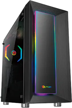 Talius TALIUS Caja Atx gaming Auriga cristal templado USB Talius TALIUS Caja Atx gaming Auriga cristal templado USB
