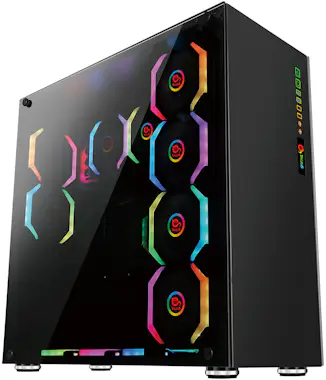 Talius TALIUS Caja E-Atx gaming Avalon cristal templado 4 Talius TALIUS Caja E-Atx gaming Avalon cristal templado 4
