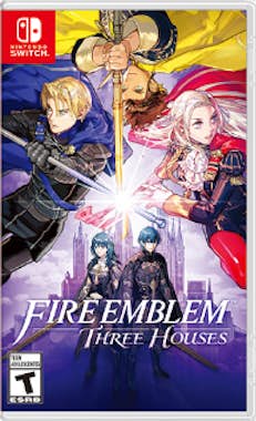 Nintendo Nintendo Fire Emblem: Three Houses, Switch Básico Nintendo Nintendo Fire Emblem: Three Houses, Switch Básico