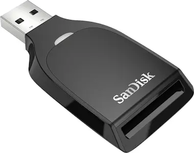SanDisk SanDisk SDDR-C531-GNANN lector de tarjeta USB 3.2 SanDisk SanDisk SDDR-C531-GNANN lector de tarjeta USB 3.2
