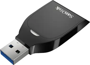 SanDisk SanDisk SDDR-C531-GNANN lector de tarjeta USB 3.2 SanDisk SanDisk SDDR-C531-GNANN lector de tarjeta USB 3.2
