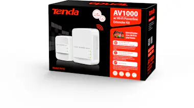 Tenda Tenda PH10 Ethernet Wifi Blanco Tenda Tenda PH10 Ethernet Wifi Blanco