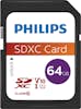 Philips Philips FM64SD55B memoria flash 64 GB SDXC UHS-I C