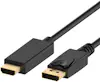 Ewent Ewent EC1430 adaptador de cable de vídeo 1 m Displ Ewent Ewent EC1430 adaptador de cable de vídeo 1 m Displ