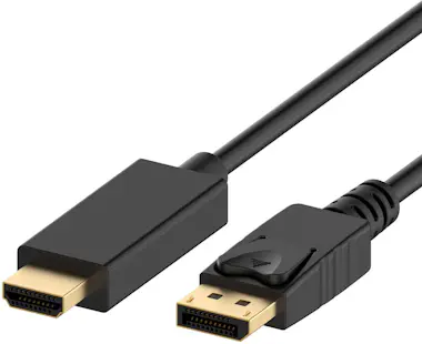 Ewent Ewent EC1430 adaptador de cable de vídeo 1 m Displ Ewent Ewent EC1430 adaptador de cable de vídeo 1 m Displ