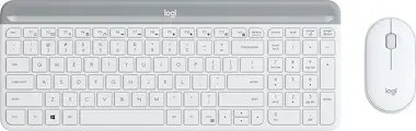 Logitech Logitech Slim Wireless Combo MK470 teclado RF inal Logitech Logitech Slim Wireless Combo MK470 teclado RF inal