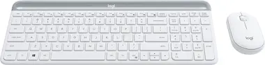 Logitech Logitech Slim Wireless Combo MK470 teclado RF inal Logitech Logitech Slim Wireless Combo MK470 teclado RF inal