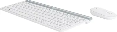 Logitech Logitech Slim Wireless Combo MK470 teclado RF inal Logitech Logitech Slim Wireless Combo MK470 teclado RF inal