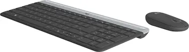 Logitech Logitech Slim Wireless Combo MK470 teclado RF inal Logitech Logitech Slim Wireless Combo MK470 teclado RF inal