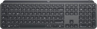 Logitech Logitech MX Keys teclado RF Wireless + Bluetooth Q