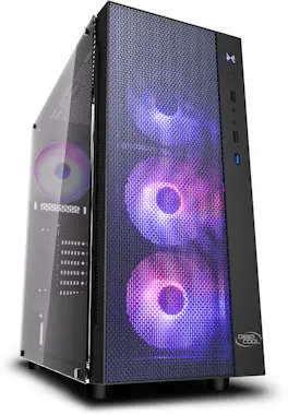 DeepCool DeepCool MATREXX 55 MESH ADD-RGB 4F Midi Tower Neg DeepCool DeepCool MATREXX 55 MESH ADD-RGB 4F Midi Tower Neg