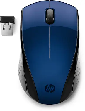 HP HP 220 ratón Ambidextro RF inalámbrico HP HP 220 ratón Ambidextro RF inalámbrico
