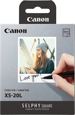 Canon Canon XS-20L papel fotográfico Canon Canon XS-20L papel fotográfico