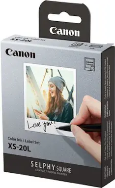 Canon Canon XS-20L papel fotográfico Canon Canon XS-20L papel fotográfico