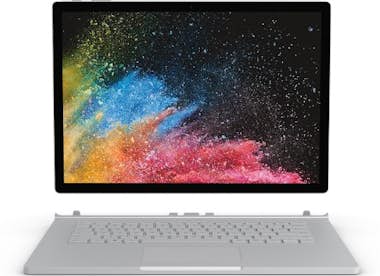 Microsoft Microsoft Surface Book 2 Híbrido (2-en-1) 34,3 cm Microsoft Microsoft Surface Book 2 Híbrido (2-en-1) 34,3 cm