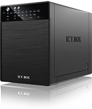 ICY BOX ICY BOX IB-RD3640SU3 Negro 3.5" ICY BOX ICY BOX IB-RD3640SU3 Negro 3.5"