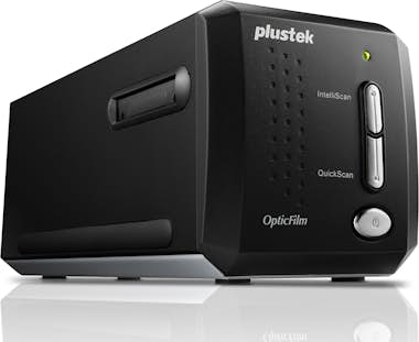 Plustek Plustek OpticFilm 8200i SE Escáner de negativos/di Plustek Plustek OpticFilm 8200i SE Escáner de negativos/di
