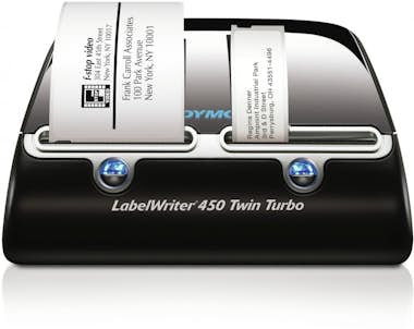 DYMO LabelWriter 450 Twin Turbo DYMO LabelWriter 450 Twin Turbo