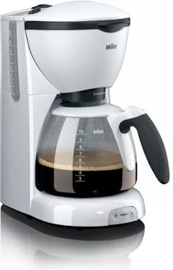 Braun Braun KF 520 Manual Cafetera de filtro Braun Braun KF 520 Manual Cafetera de filtro