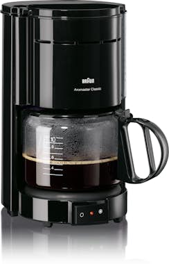 Braun Braun KF 47 cafetera eléctrica Manual Cafetera de Braun Braun KF 47 cafetera eléctrica Manual Cafetera de