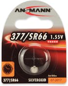 Ansmann Ansmann 1516-0019 pila doméstica Batería de un sol