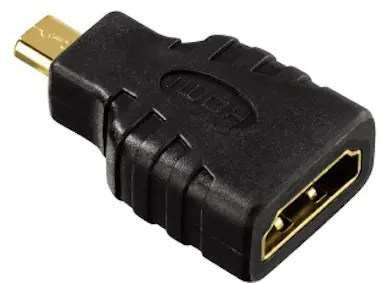 Hama Hama High Speed HDMI Cable Ethernet, 1.50m + 2 HDM Hama Hama High Speed HDMI Cable Ethernet, 1.50m + 2 HDM