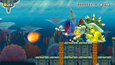 Nintendo Nintendo Super Mario Maker, Wii U Básico Alemán Nintendo Nintendo Super Mario Maker, Wii U Básico Alemán