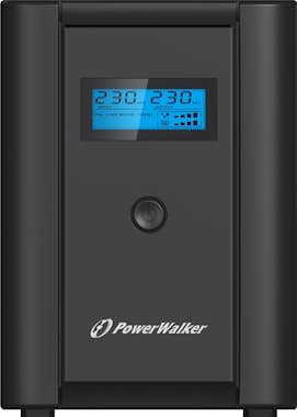 PowerWalker PowerWalker VI 2200 LCD/IEC Línea interactiva 2,2 PowerWalker PowerWalker VI 2200 LCD/IEC Línea interactiva 2,2