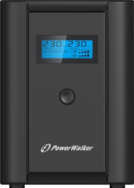 PowerWalker PowerWalker VI 2200 LCD/IEC Línea interactiva 2,2