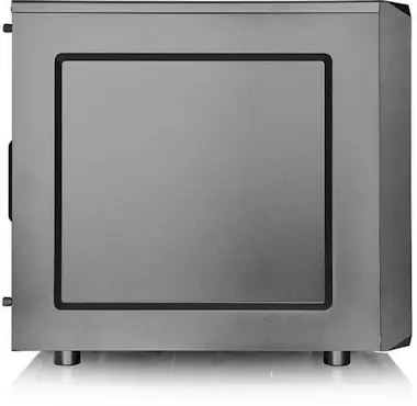 Thermaltake Thermaltake VERSA H15 Micro Torre Negro Thermaltake Thermaltake VERSA H15 Micro Torre Negro