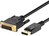 Ewent Ewent EC1442 adaptador de cable de vídeo 3 m Displ Ewent Ewent EC1442 adaptador de cable de vídeo 3 m Displ