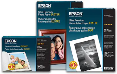 Epson Epson Proofing Paper White Semimatte, DIN A3+, 100 Epson Epson Proofing Paper White Semimatte, DIN A3+, 100