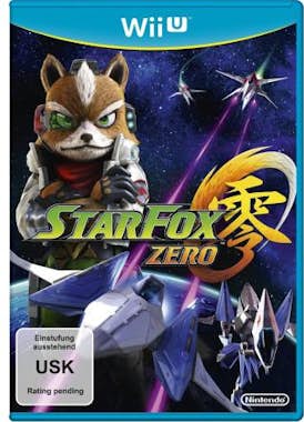 Nintendo Nintendo Star Fox Zero Básico Wii U Nintendo Nintendo Star Fox Zero Básico Wii U