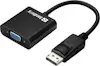 Sandberg Sandberg Adapter DisplayPort>VGA Sandberg Sandberg Adapter DisplayPort>VGA