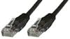 Microconnect Microconnect Cat6 UTP 0.5m cable de red Negro 0,5 Microconnect Microconnect Cat6 UTP 0.5m cable de red Negro 0,5