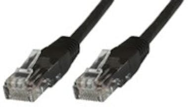 Microconnect Microconnect Cat6 UTP 0.5m cable de red Negro 0,5 Microconnect Microconnect Cat6 UTP 0.5m cable de red Negro 0,5