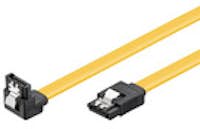 Microconnect Microconnect SAT15005A1C6 cable de SATA 0,5 m Amar